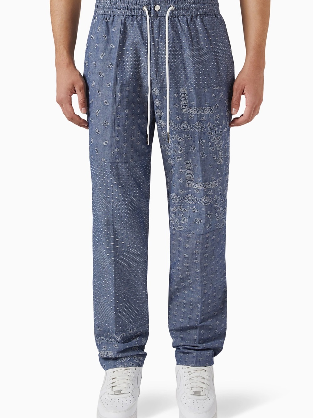 Kith Japanese Patchwork Jacquard Stryker Pant